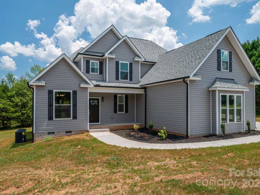 1870 Grace Court, Maiden, NC 28650.  MLS# CAR4285259, YatesRealty ID 30902. 