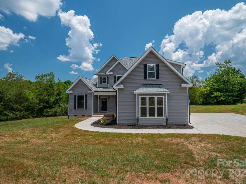 1870 Grace Court, Maiden, NC 28650.  MLS# CAR4285259, YatesRealty ID 30902. 