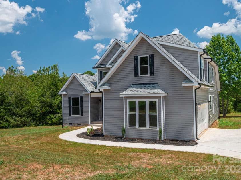 1870 Grace Court, Maiden, NC 28650.  MLS# CAR4285259, YatesRealty ID 30902. 