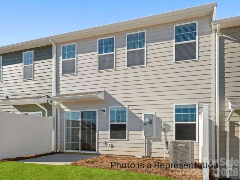 4132 Olympus Avenue, Gastonia, NC 28052.  MLS# CAR4382484, YatesRealty ID 30902. 