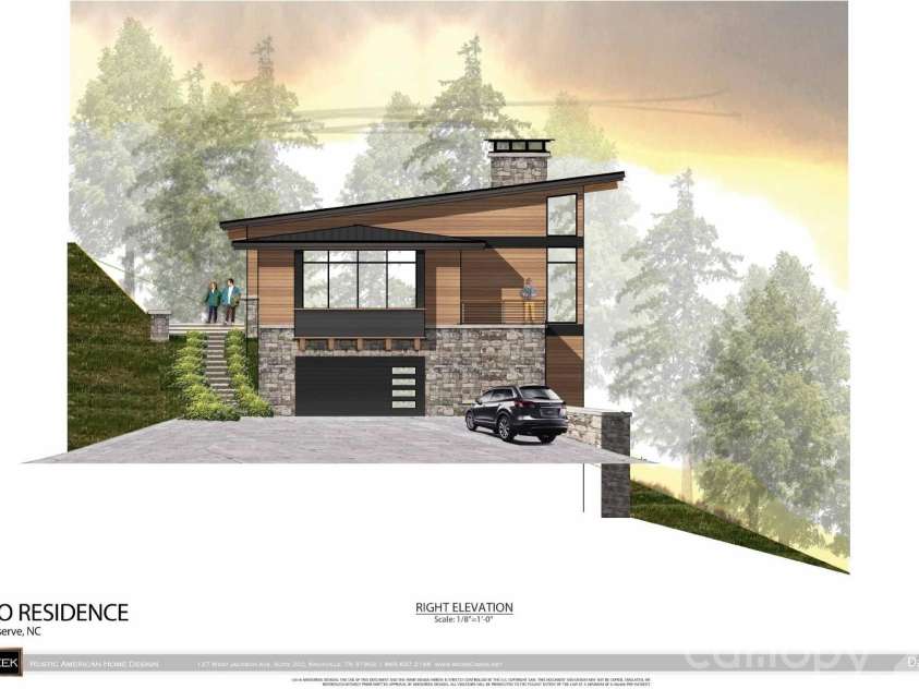 670 Southshore Drive, Tuckasegee, NC 28783.  MLS# CAR4390228, YatesRealty ID 30903. 