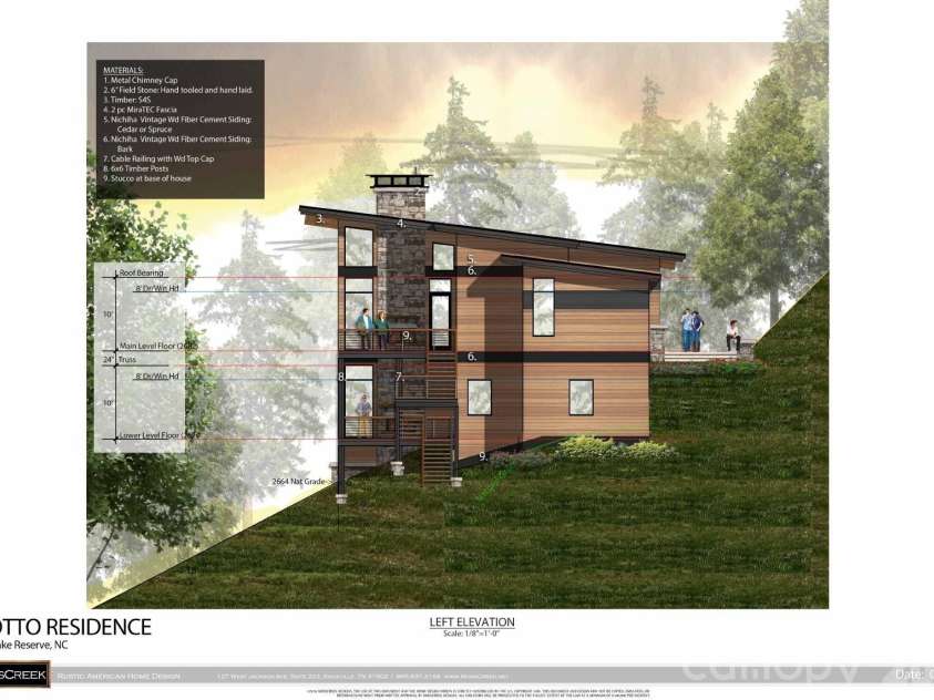 670 Southshore Drive, Tuckasegee, NC 28783.  MLS# CAR4390228, YatesRealty ID 30903. 