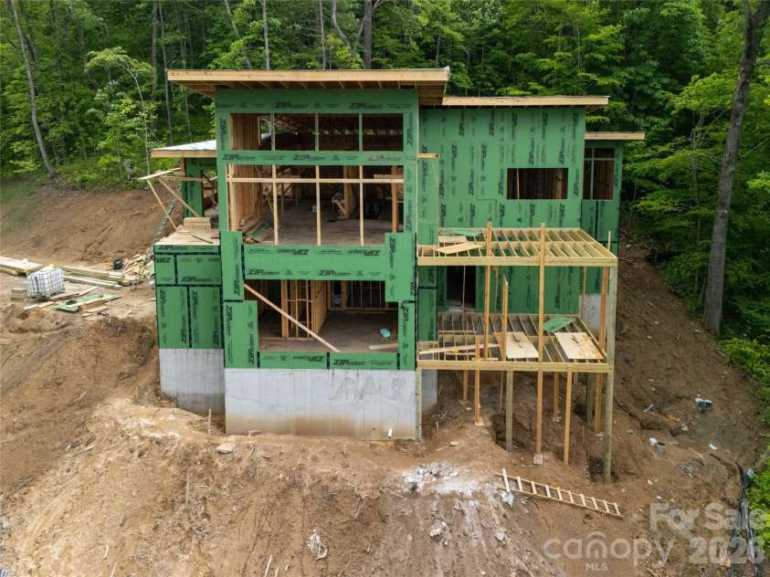 670 Southshore Drive, Tuckasegee, NC 28783.  MLS# CAR4390228, YatesRealty ID 30903. 