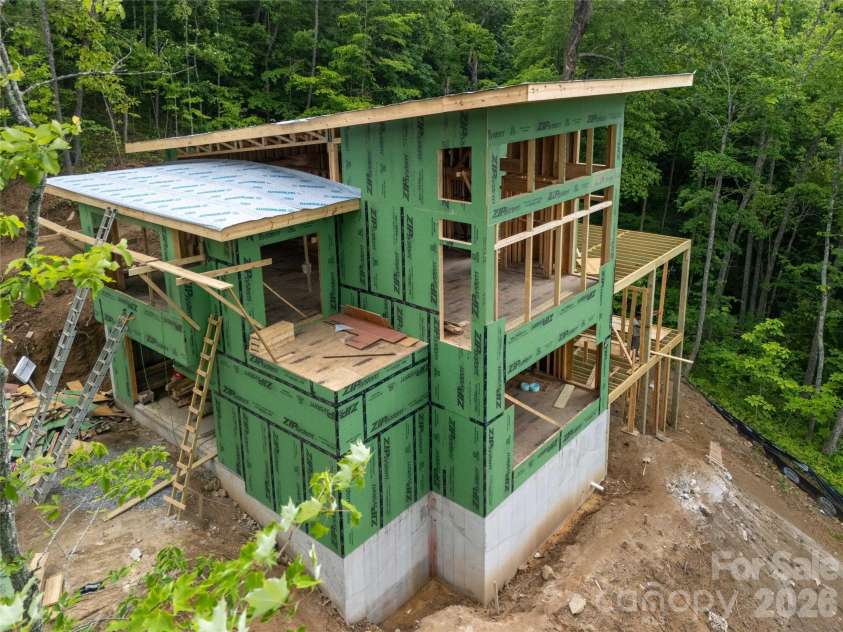 670 Southshore Drive, Tuckasegee, NC 28783.  MLS# CAR4390228, YatesRealty ID 30903. 
