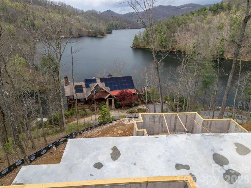 670 Southshore Drive, Tuckasegee, NC 28783.  MLS# CAR4390228, YatesRealty ID 30903. 