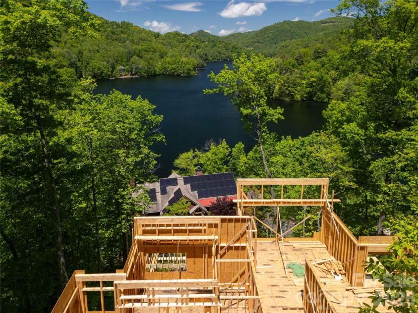 670 Southshore Drive, Tuckasegee, NC 28783.  MLS# CAR4390228, YatesRealty ID 30903. 