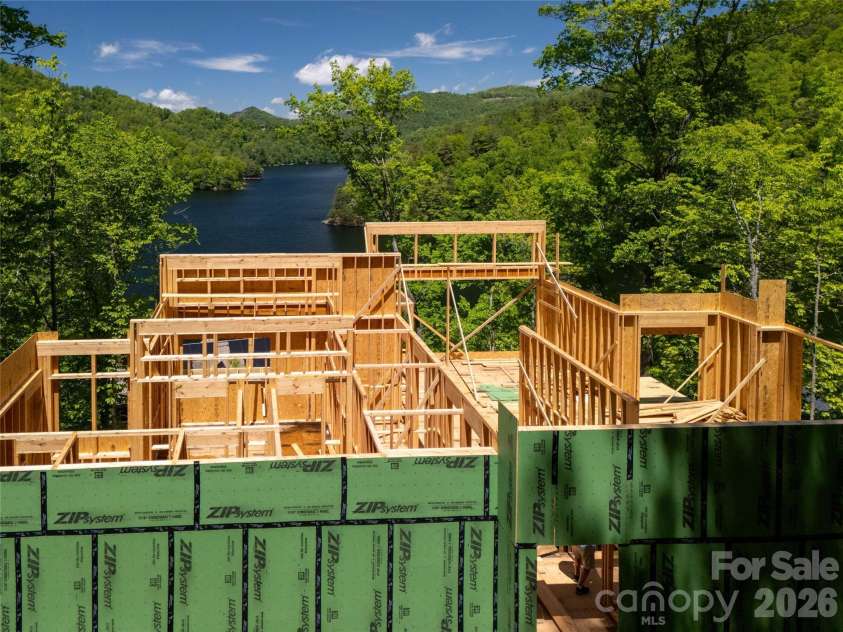 670 Southshore Drive, Tuckasegee, NC 28783.  MLS# CAR4390228, YatesRealty ID 30903. 