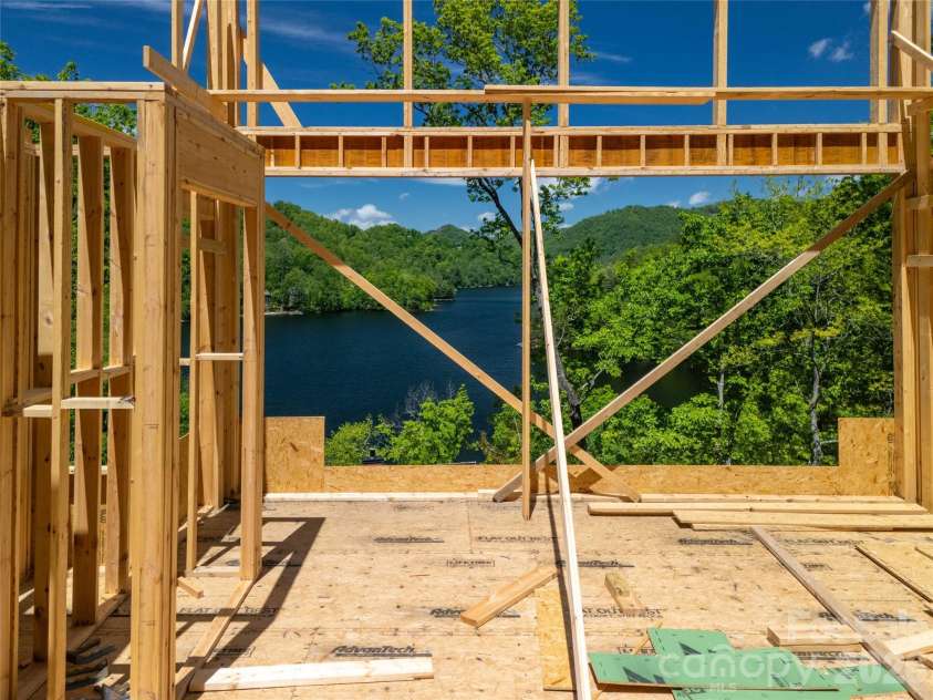 670 Southshore Drive, Tuckasegee, NC 28783.  MLS# CAR4390228, YatesRealty ID 30903. 