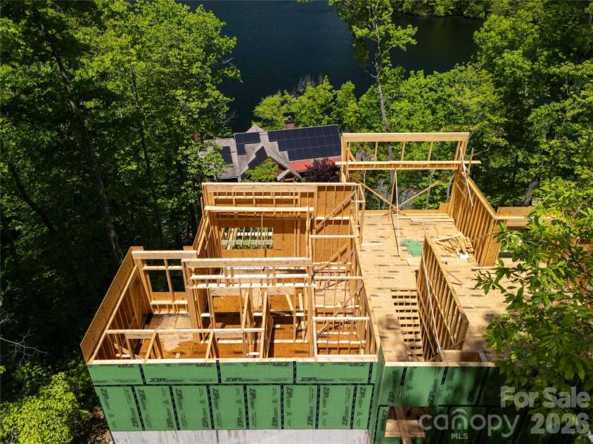 670 Southshore Drive, Tuckasegee, NC 28783.  MLS# CAR4390228, YatesRealty ID 30903. 