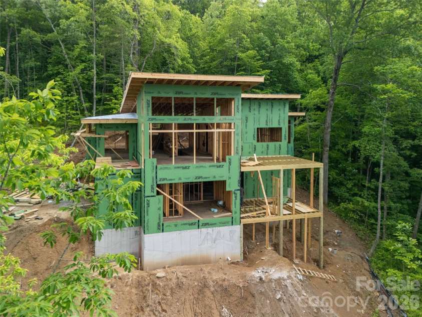 670 Southshore Drive, Tuckasegee, NC 28783.  MLS# CAR4390228, YatesRealty ID 30903. 