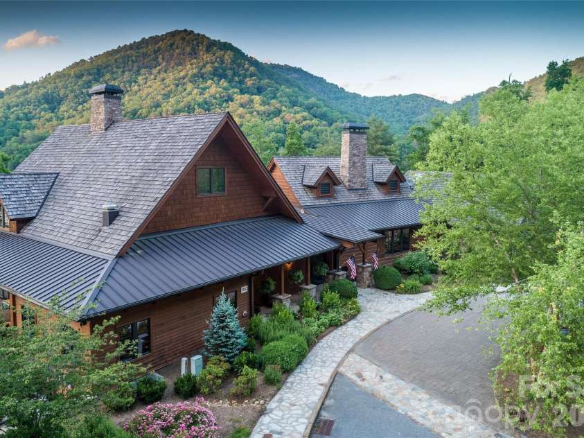 670 Southshore Drive, Tuckasegee, NC 28783.  MLS# CAR4390228, YatesRealty ID 30903. 