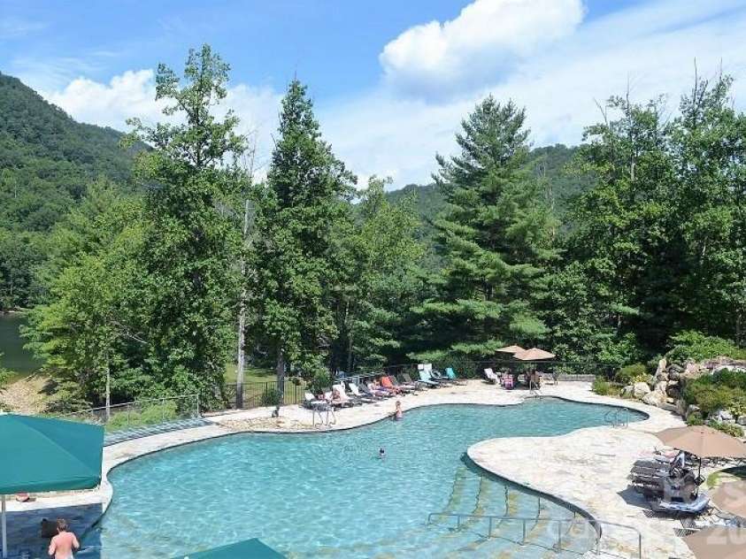 670 Southshore Drive, Tuckasegee, NC 28783.  MLS# CAR4390228, YatesRealty ID 30903. 