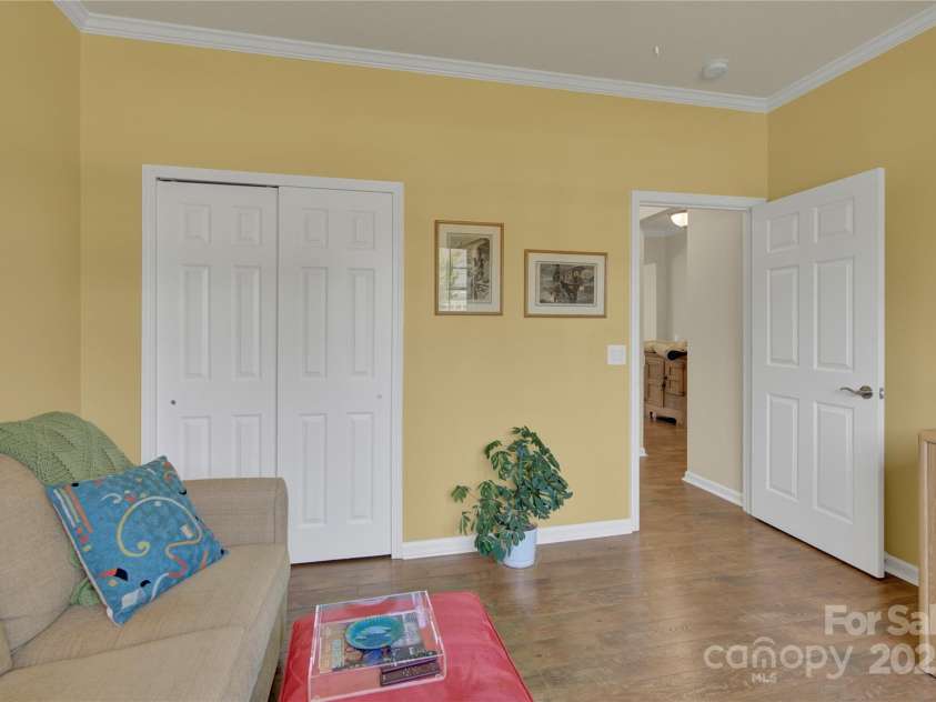 7028 Kitty Hawk Lane, Fort Mill, SC 29707.  MLS# CAR4285011, YatesRealty ID 30903. View of Guest Bedroom.