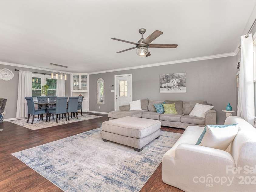 1457 Smith Farm Road, Stony Point, NC 28678.  MLS# CAR4284566, YatesRealty ID 30904. 