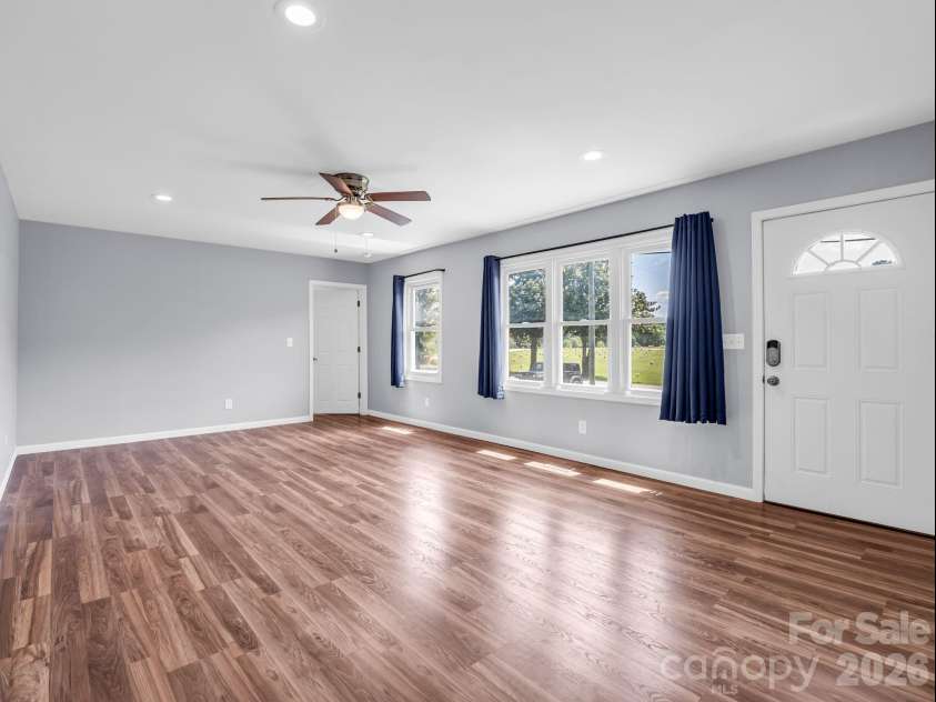 1758 Chase High Road, Forest City, NC 28043.  MLS# CAR4392760, YatesRealty ID 30906. 