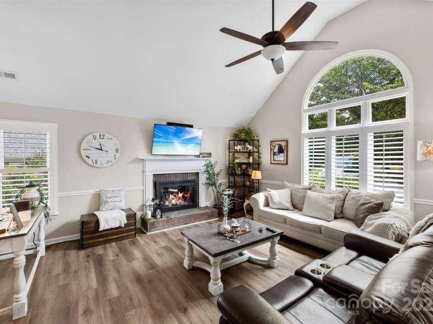 3084 River Ridge Drive, Gastonia, NC 28056.  MLS# CAR4286037, YatesRealty ID 30906. 