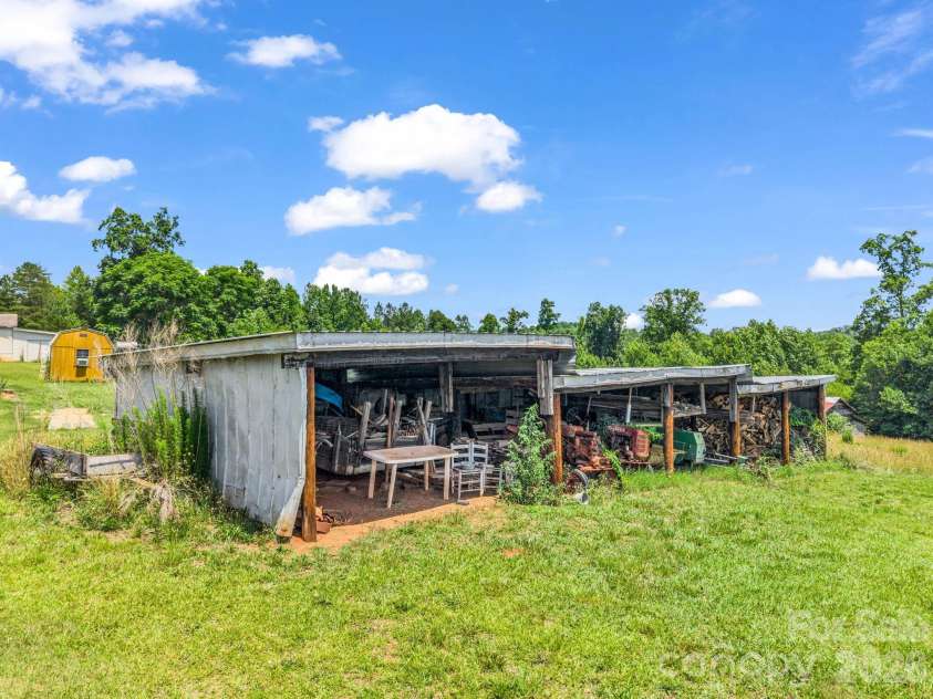 1740 Baber Road, Rutherfordton, NC 28139.  MLS# CAR4393392, YatesRealty ID 30907. 