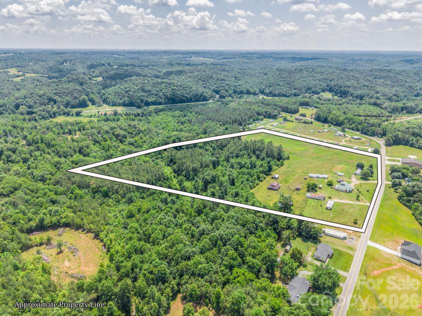 1740 Baber Road, Rutherfordton, NC 28139.  MLS# CAR4393392, YatesRealty ID 30907. 