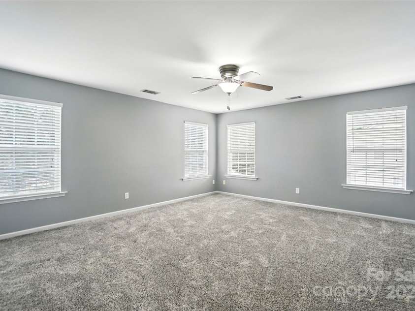 9901 Candlehill Drive, Mint Hill, NC 28227.  MLS# CAR4288229, YatesRealty ID 30907. 5th bedroom/ Bonus room