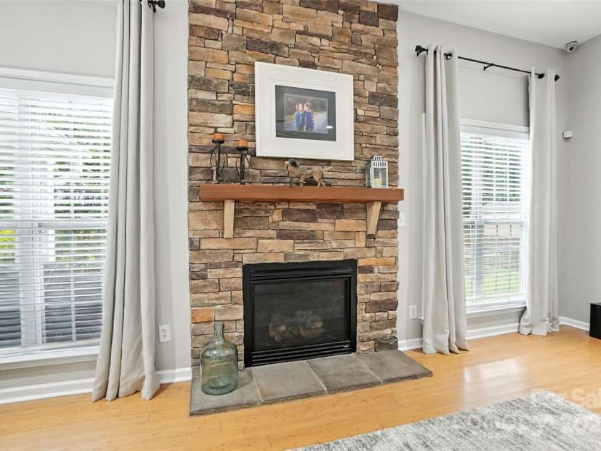 9901 Candlehill Drive, Mint Hill, NC 28227.  MLS# CAR4288229, YatesRealty ID 30907. 