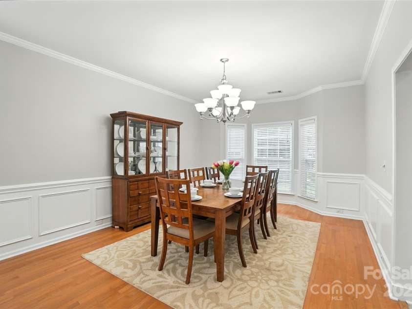 9901 Candlehill Drive, Mint Hill, NC 28227.  MLS# CAR4288229, YatesRealty ID 30907. 