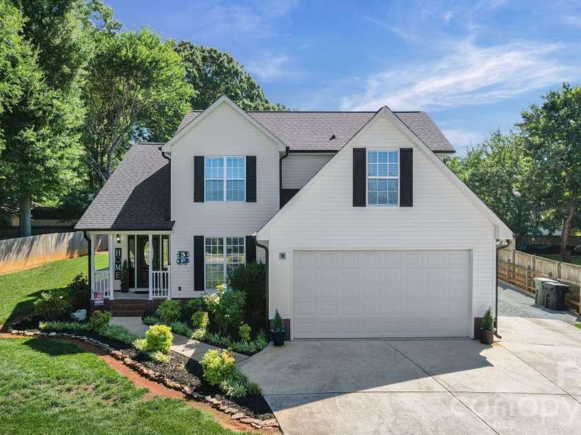 3804 Secrest Shortcut Road, Monroe, NC 28110.  MLS# CAR4390546, YatesRealty ID 30908. 