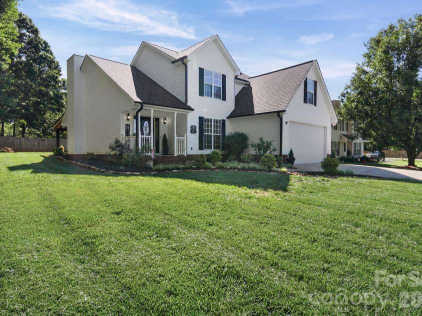 3804 Secrest Shortcut Road, Monroe, NC 28110.  MLS# CAR4390546, YatesRealty ID 30908. 