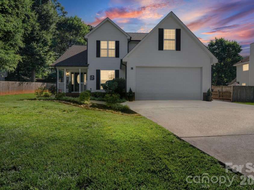 3804 Secrest Shortcut Road, Monroe, NC 28110.  MLS# CAR4390546, YatesRealty ID 30908. 