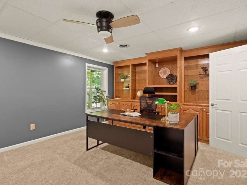 874 Cherokee Place, Lenoir, NC 28645.  MLS# CAR4288568, YatesRealty ID 30909. Bedroom 4