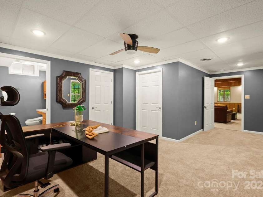 874 Cherokee Place, Lenoir, NC 28645.  MLS# CAR4288568, YatesRealty ID 30909. Bedroom 4