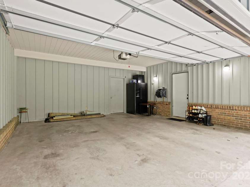 874 Cherokee Place, Lenoir, NC 28645.  MLS# CAR4288568, YatesRealty ID 30909. Two Car Garage