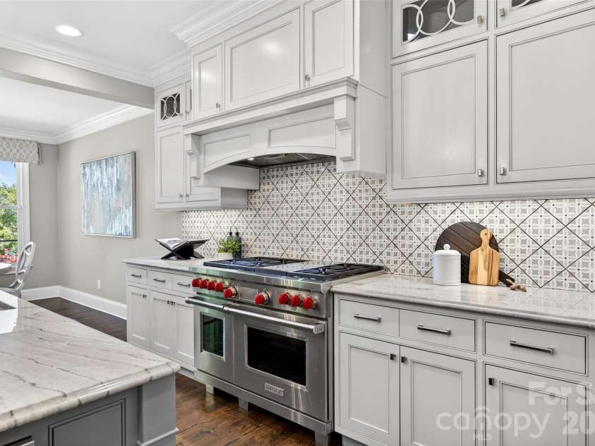 1440 Langdon Road, Sherrills Ford, NC 28673.  MLS# CAR4382448, YatesRealty ID 30910. Kitchen