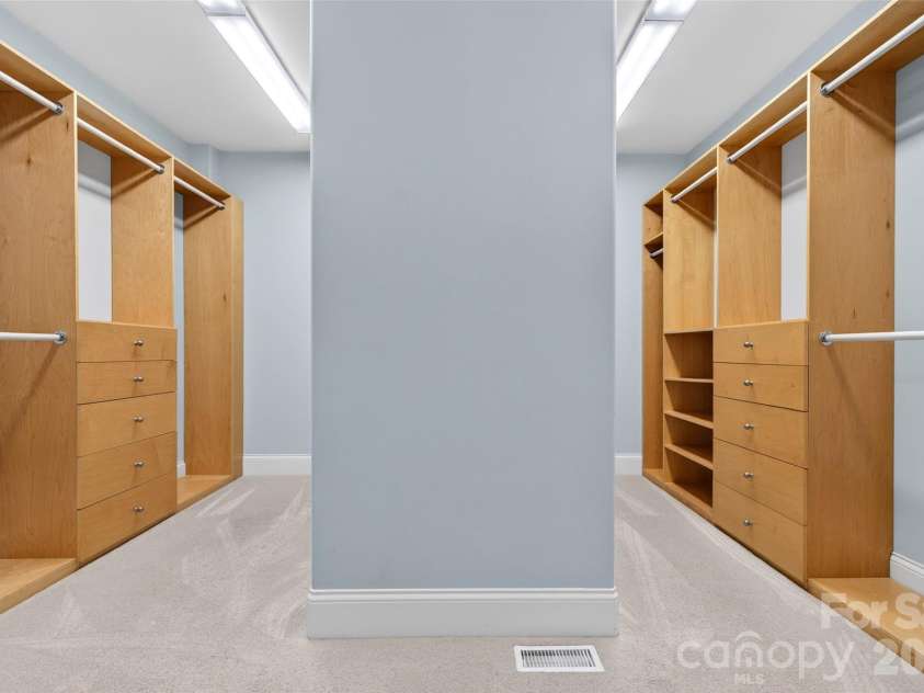 1440 Langdon Road, Sherrills Ford, NC 28673.  MLS# CAR4382448, YatesRealty ID 30910. Primary closet