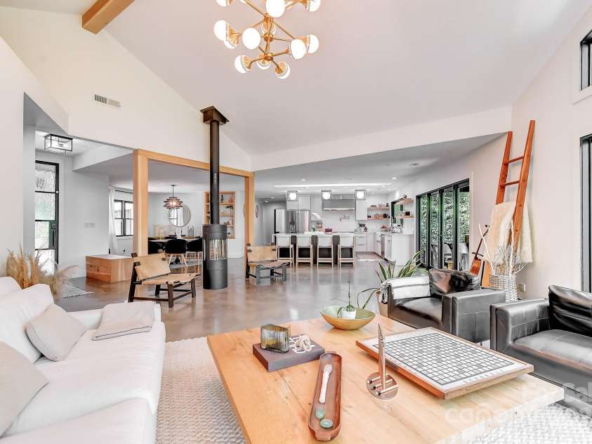 169 Pickens Road, Weaverville, NC 28787.  MLS# CAR4281406, YatesRealty ID 30910. 