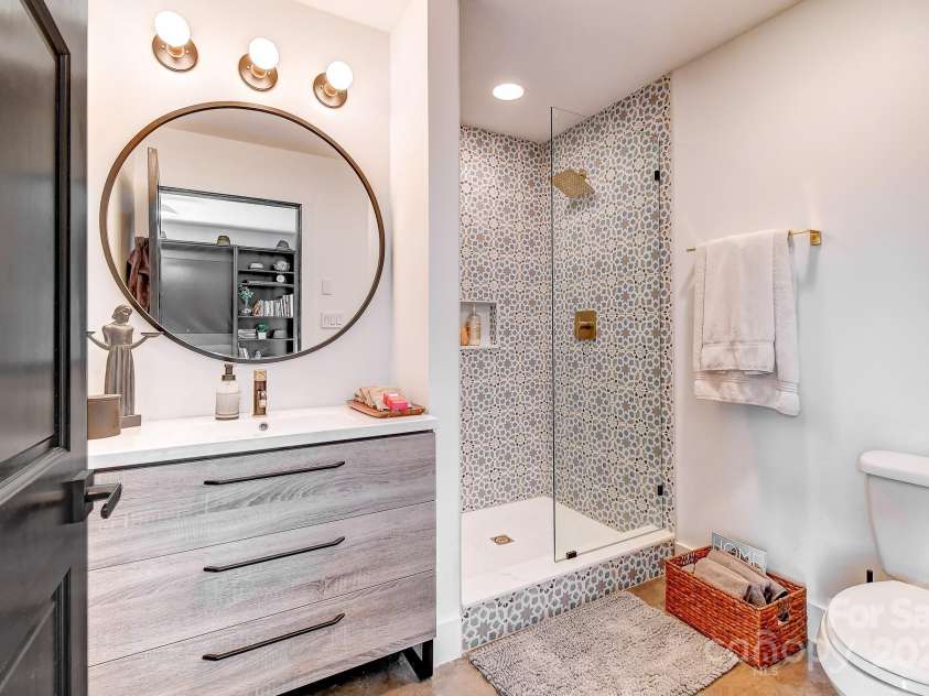 169 Pickens Road, Weaverville, NC 28787.  MLS# CAR4281406, YatesRealty ID 30910. 