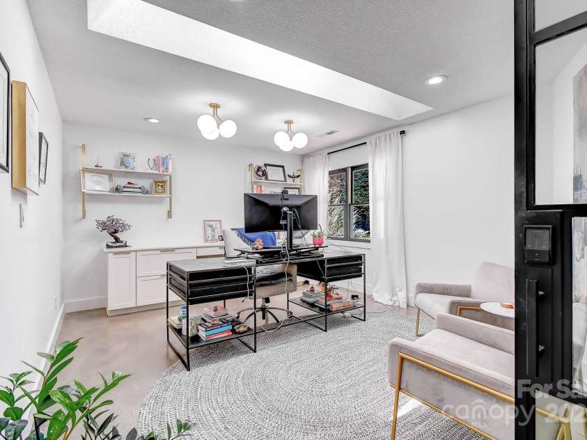 169 Pickens Road, Weaverville, NC 28787.  MLS# CAR4281406, YatesRealty ID 30910. Office