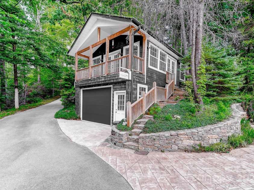 169 Pickens Road, Weaverville, NC 28787.  MLS# CAR4281406, YatesRealty ID 30910. Studio