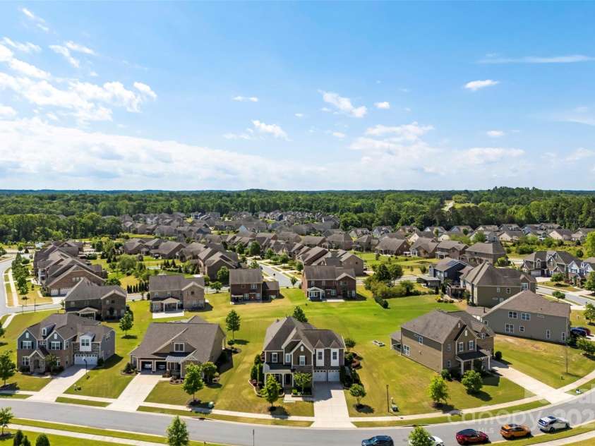 2511 Carnation Drive, Harrisburg, NC 28075.  MLS# CAR4253045, YatesRealty ID 30911. 