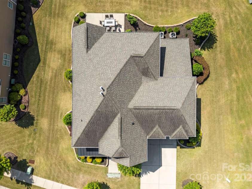 2511 Carnation Drive, Harrisburg, NC 28075.  MLS# CAR4253045, YatesRealty ID 30911. 