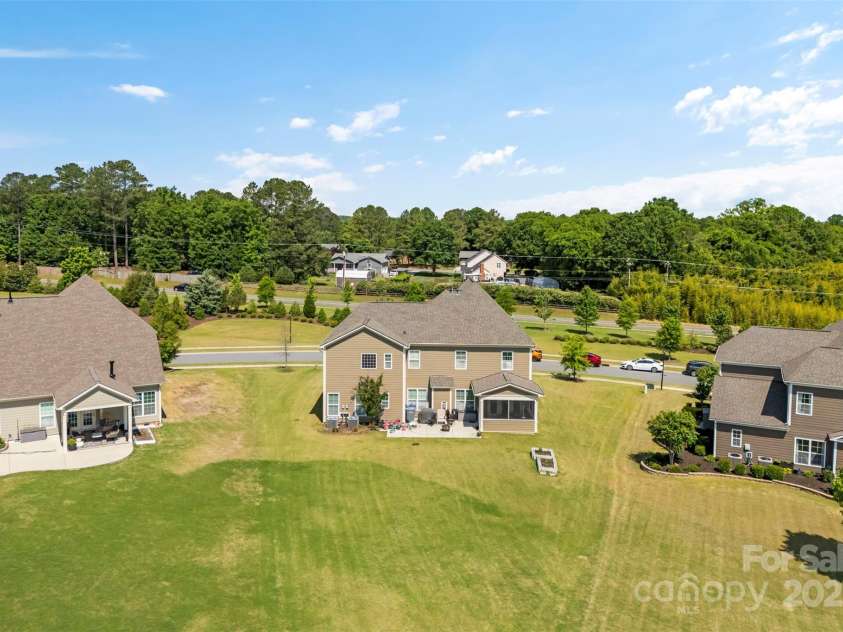 2511 Carnation Drive, Harrisburg, NC 28075.  MLS# CAR4253045, YatesRealty ID 30911. 