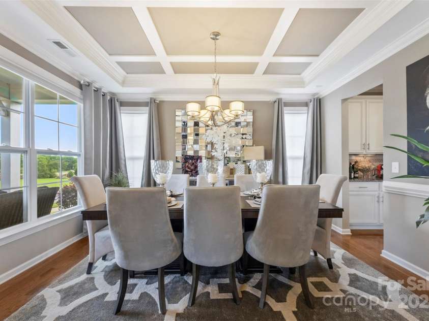 2511 Carnation Drive, Harrisburg, NC 28075.  MLS# CAR4253045, YatesRealty ID 30911. 