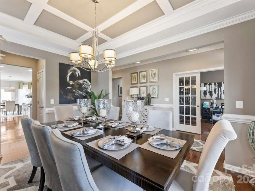 2511 Carnation Drive, Harrisburg, NC 28075.  MLS# CAR4253045, YatesRealty ID 30911. 