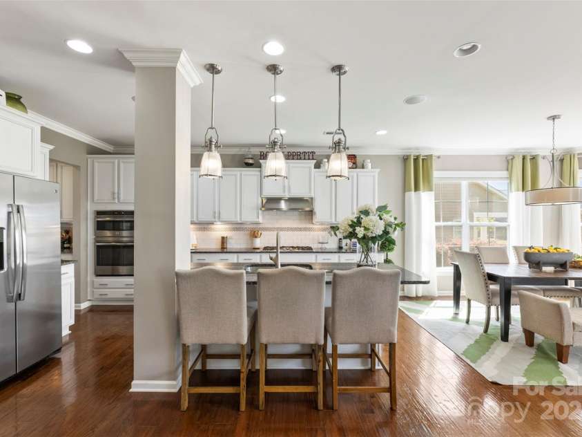 2511 Carnation Drive, Harrisburg, NC 28075.  MLS# CAR4253045, YatesRealty ID 30911. 