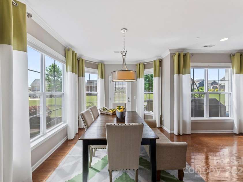 2511 Carnation Drive, Harrisburg, NC 28075.  MLS# CAR4253045, YatesRealty ID 30911. 