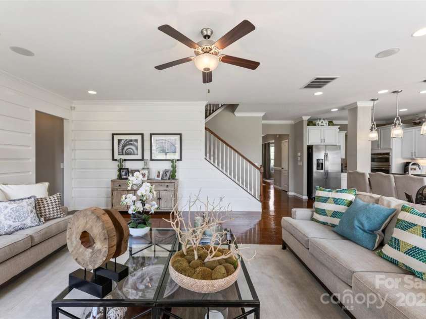 2511 Carnation Drive, Harrisburg, NC 28075.  MLS# CAR4253045, YatesRealty ID 30911. 