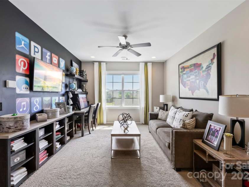 2511 Carnation Drive, Harrisburg, NC 28075.  MLS# CAR4253045, YatesRealty ID 30911. 