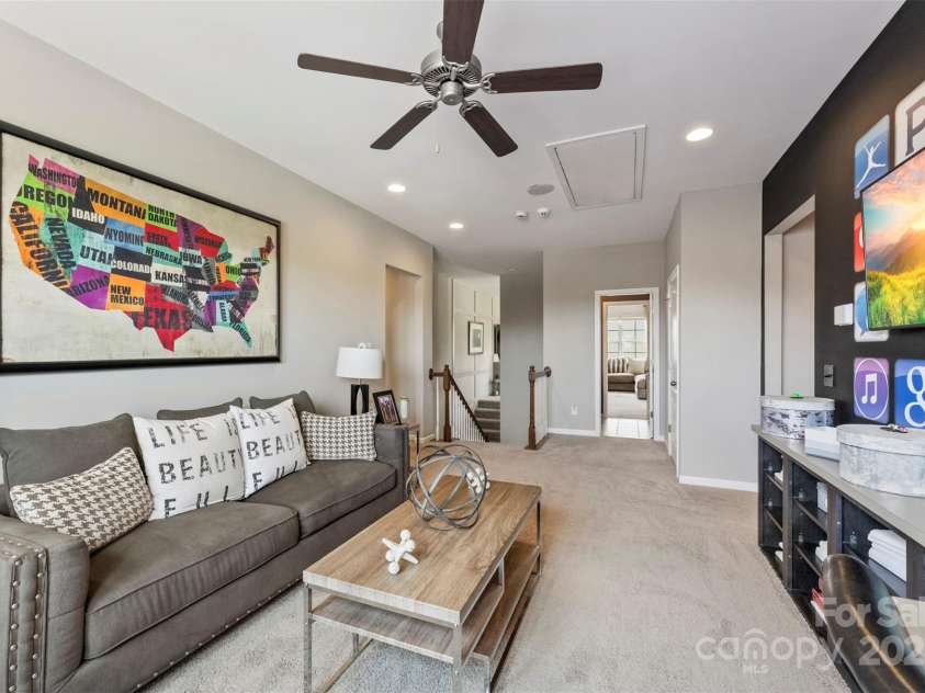 2511 Carnation Drive, Harrisburg, NC 28075.  MLS# CAR4253045, YatesRealty ID 30911. 