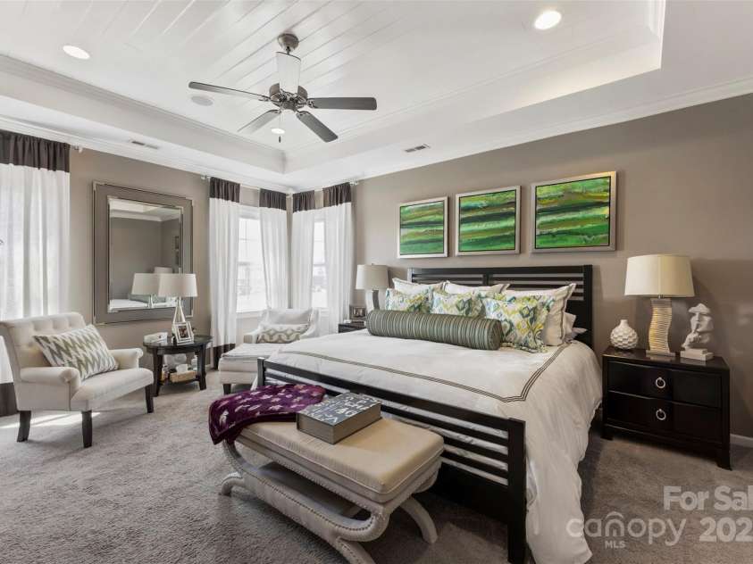 2511 Carnation Drive, Harrisburg, NC 28075.  MLS# CAR4253045, YatesRealty ID 30911. 