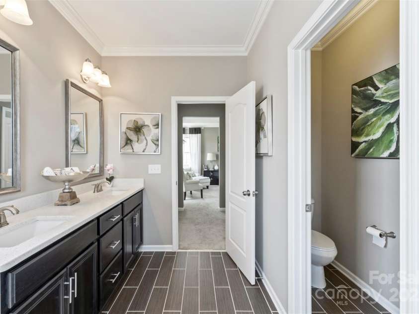 2511 Carnation Drive, Harrisburg, NC 28075.  MLS# CAR4253045, YatesRealty ID 30911. 