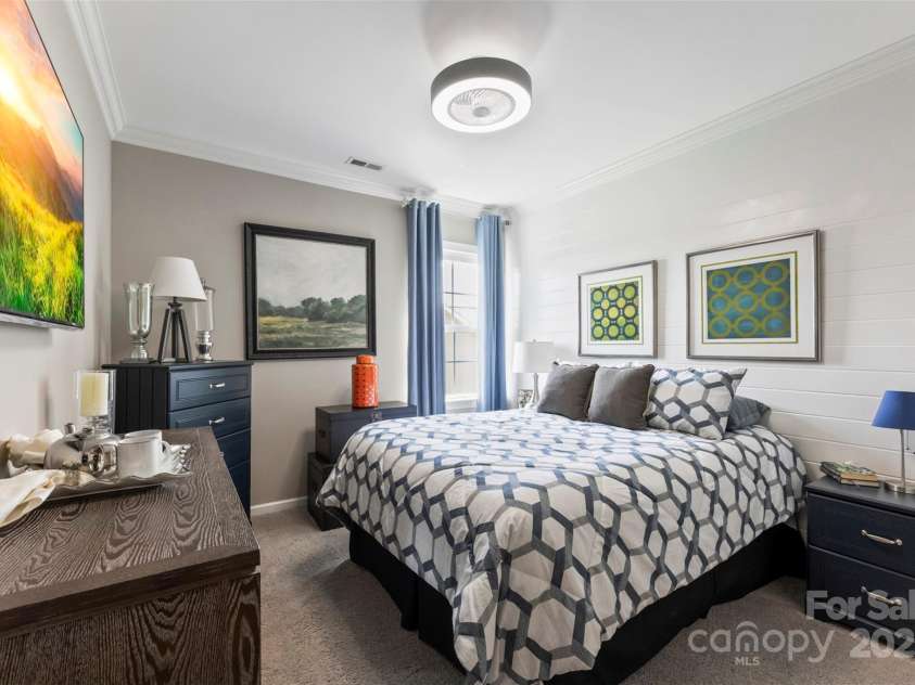 2511 Carnation Drive, Harrisburg, NC 28075.  MLS# CAR4253045, YatesRealty ID 30911. 